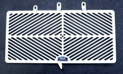 R&G Radiator Guard Stainless Steel for Suzuki GSX1250F (10-16)