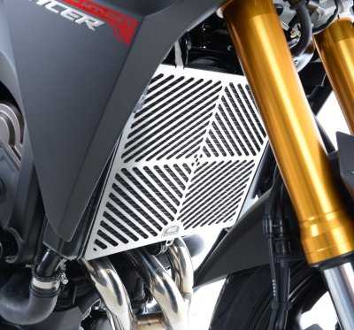 R&G Radiator Guard Stainless Steel for Yamaha Tracer 900 (15-20)