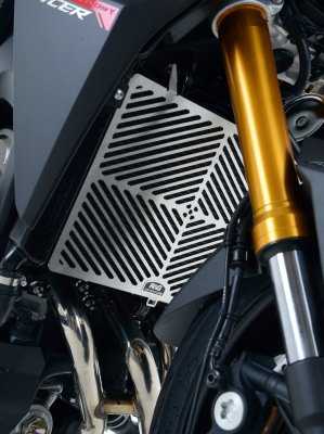 R&G Radiator Guard Stainless Steel for Yamaha XSR900 (16-21)