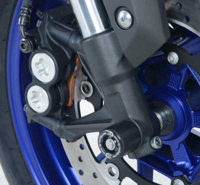 R&G Fork Protectors for Yamaha XSR900 (16-24)
