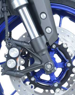 R&G Fork Protectors for Yamaha XSR900 (16-24)