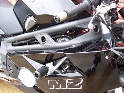 R&G Classic Frame Sliders