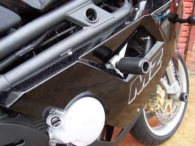 R&G Classic Frame Sliders