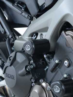 R&G Aero Frame Sliders for Yamaha Tracer 900 GT (18-20)