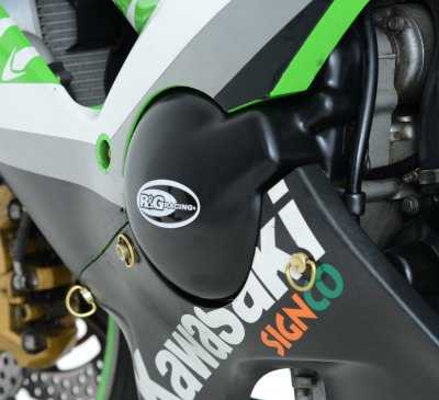 R&G Engine Cover for Kawasaki ZX6-R (05-06)