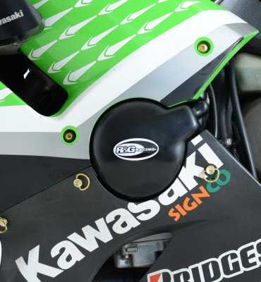 R&G Engine Cover for Kawasaki ZX6-R (05-06)