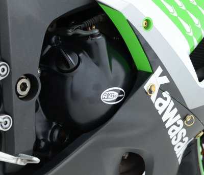 R&G Engine Cover for Kawasaki ZX6-R (05-06)