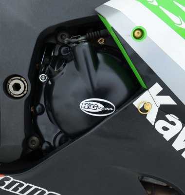 R&G Engine Cover for Kawasaki ZX6-R (05-06)