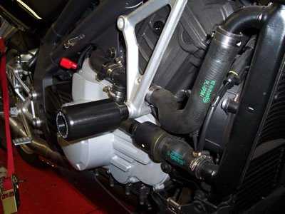 R&G Classic Frame Sliders