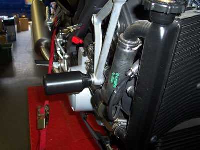 R&G Classic Frame Sliders