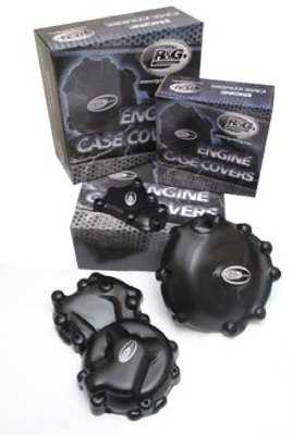 R&G Engine Cover for Yamaha FZS 600 (13-18)