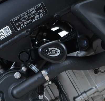 R&G Aero Frame Sliders for Suzuki V-Strom 1050 XT (20-22)