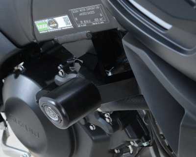 R&G Aero Frame Sliders for Suzuki V-Strom 1050 XT (20-22)