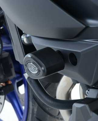 R&G Aero Frame Sliders for Yamaha XJ6 (13-16)