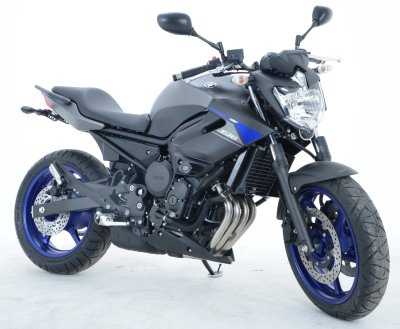 R&G Aero Frame Sliders for Yamaha XJ6 (13-16)