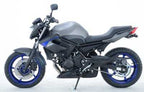 R&G Aero Frame Sliders for Yamaha XJ6 (13-16)