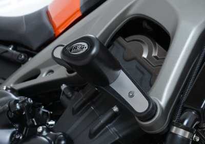 R&G Aero Frame Sliders for Yamaha Tracer 900 GT (18-20)