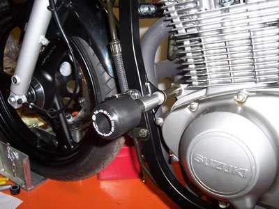R&G Classic Frame Sliders