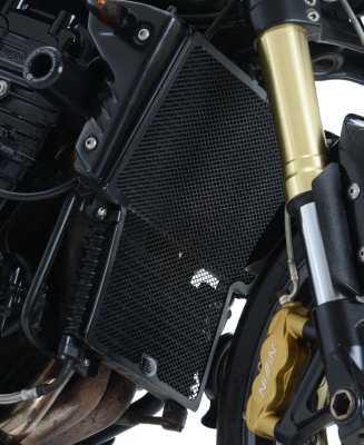 R&G Radiator Guard for Triumph Speed Triple 955 (05)