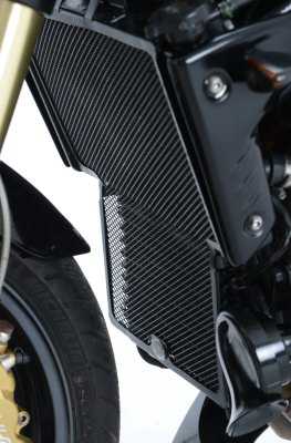R&G Radiator Guard for Triumph Speed Triple 955 (05)