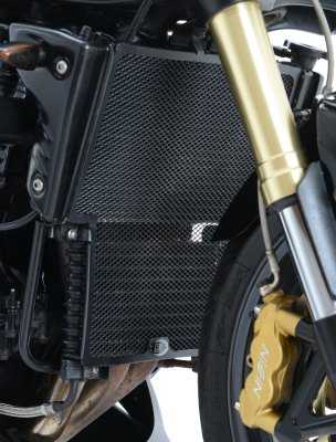 R&G Radiator Guard for Triumph Speed Triple 955 (05)