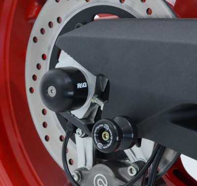 R&G Swingarm Protectors for Ducati Multistrada 950 S (19-21)
