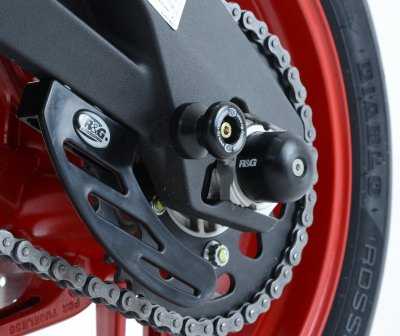R&G Swingarm Protectors for Ducati 959 Panigale (16-19)