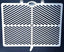 R&G Radiator Guard Stainless Steel for Honda CB125R (18-24)