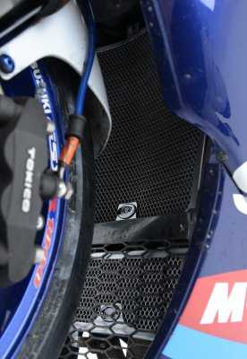 R&G Radiator Guard for Suzuki GSX-R1000 (05-06)