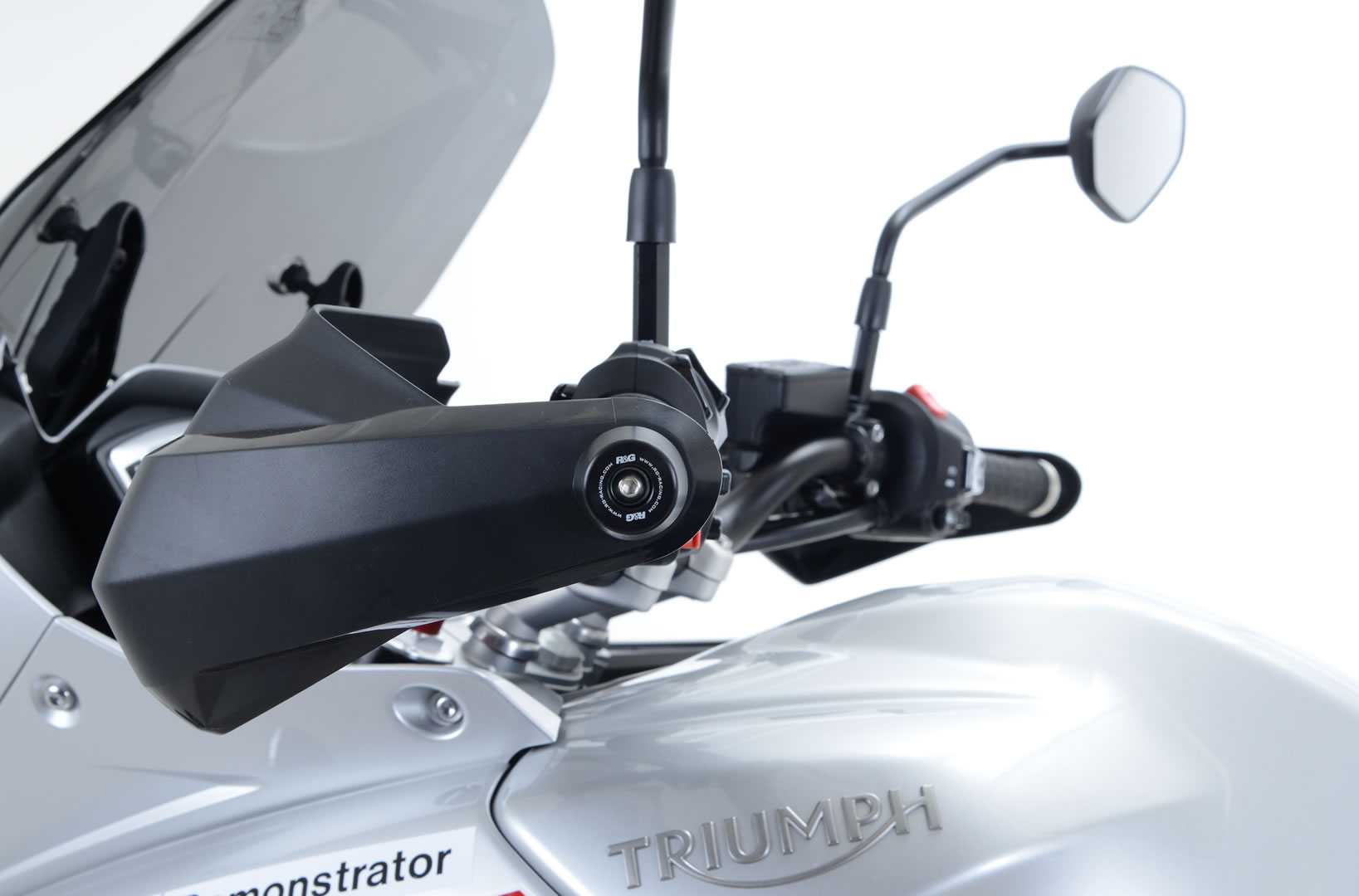 R&G Bar Ends for Triumph Tiger 1050 Sport (16-18)