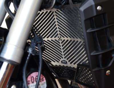 R&G Radiator Guard Stainless Steel for Honda Crosstourer (12-18)