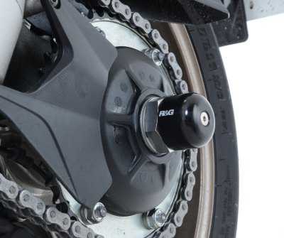 R&G Swingarm Protectors for Honda Crossrunner (15-17)