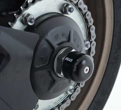 R&G Swingarm Protectors for Honda VFR800F (14-20)