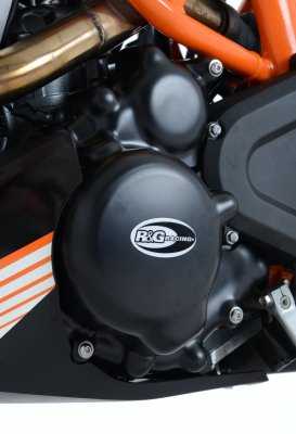 R&G Engine Cover for KTM 390 Duke (13-15)