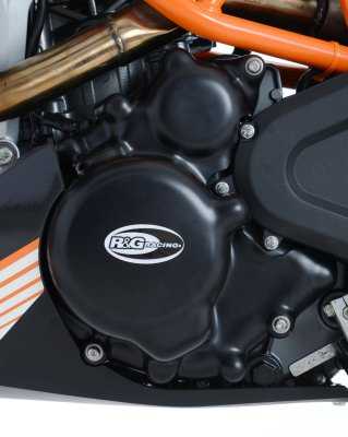 R&G Engine Cover for KTM 390 Duke (13-15)