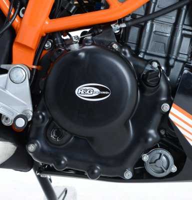 R&G Engine Cover for KTM RC 390 (14-15)