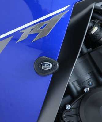 R&G Aero Frame Sliders for Yamaha R1 (13-14)