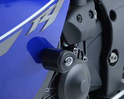R&G Aero Frame Sliders for Yamaha R1 (13-14)