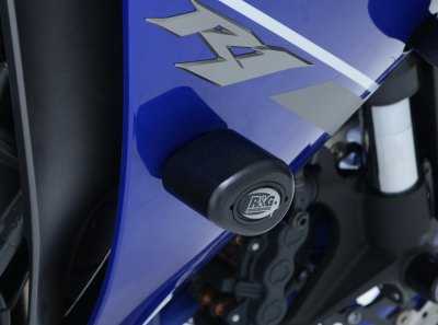 R&G Aero Frame Sliders for Yamaha R1 (13-14)