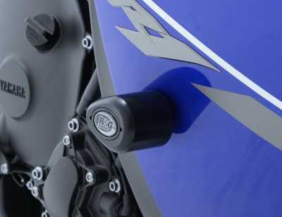 R&G Aero Frame Sliders for Yamaha R1 (13-14)