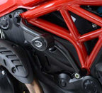 R&G Aero Frame Sliders for Ducati Monster 1200 S (14-20)