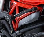 R&G Aero Frame Sliders for Ducati Monster 1200 R (16-19)