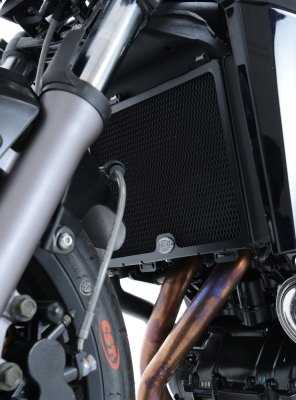 R&G Radiator Guard for CFMOTO 650i (13-17) Main image