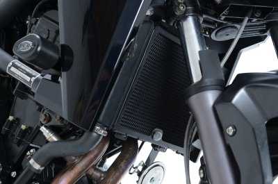 R&G Radiator Guard for CFMOTO 650i (13-17)