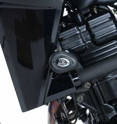 R&G Aero Frame Sliders for CFMOTO 650i (13-17)