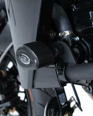 R&G Aero Frame Sliders for CFMOTO 650i (13-17)