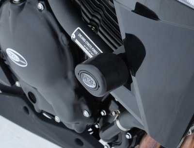 R&G Aero Frame Sliders for CFMOTO 650i (13-17)