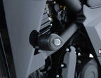 R&G Aero Frame Sliders for CFMOTO 650i (13-17)