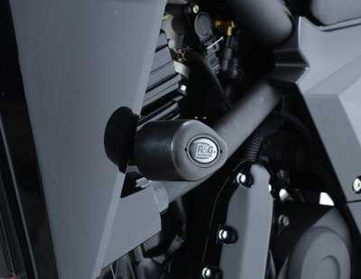 R&G Aero Frame Sliders for CFMOTO 650i (13-17)
