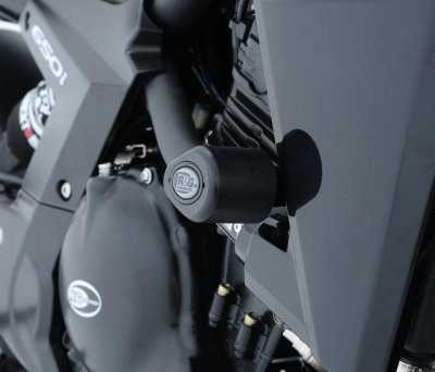 R&G Aero Frame Sliders for CFMOTO 650i (13-17) Secondary image